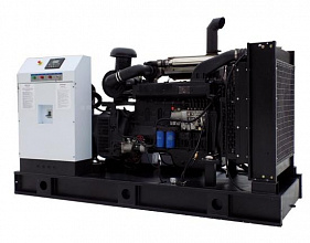 Дизельный генератор Азимут АД-200С-Т400 Ricardo 6D10D258A фото и характеристики - Фото 1