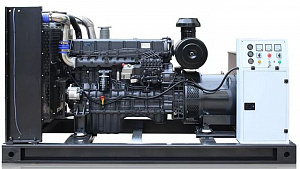 Дизельный генератор Амперос АД 240-Т400 фото и характеристики - Фото 1
