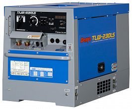 Сварочный дизельный  генератор Denyo TLW-230LS фото и характеристики -