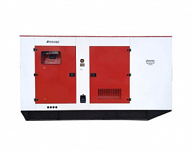 Дизельный генератор Азимут АД-400С-Т400 SDEC в кожухе фото и характеристики - Фото 2