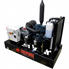 Дизельный генератор Europower EP 113 TDE фото и характеристики -