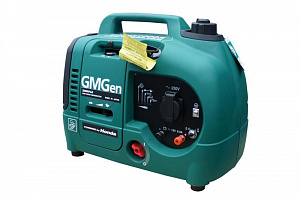 Бензиновый инверторный генератор GMGen GMHX1000S фото и характеристики - Фото 1