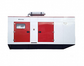 Дизельный генератор Азимут АД-600С-Т400 Weichai в кожухе фото и характеристики - Фото 1