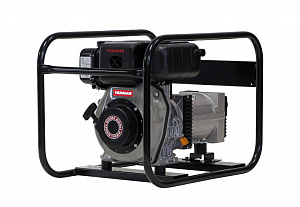 Дизельный генератор Europower EP 4000 D фото и характеристики -