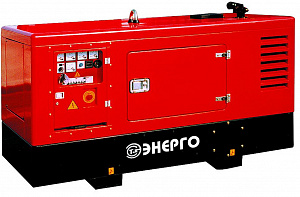 Дизельный генератор Energo ED20/400 Y-SS в кожухе фото и характеристики -