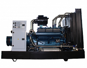 Дизельный генератор Амперос АД 640-Т400 фото и характеристики -