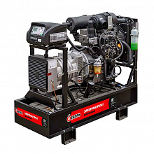 Дизельный генератор Вепрь АДС 35-Т400 РЯ2 фото и характеристики -