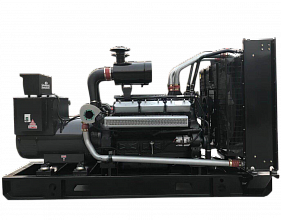 Дизельный генератор Фрегат АД-800-Fregat фото и характеристики - Фото 1