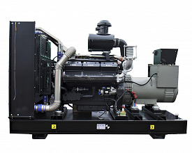 Дизельный генератор MVAE АД 450-400 С фото и характеристики - Фото 3