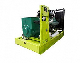 Дизельный генератор Motor АД720-Т400-SH фото и характеристики - Фото 2