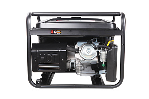 Бензиновый генератор A-iPower lite AP6500E фото и характеристики - Фото 1