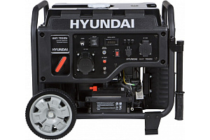 Бензиновый инверторный генератор Hyundai HHY 7050Si фото и характеристики - Фото 1