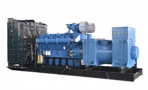 Газовый генератор GRI BD1000N фото и характеристики -