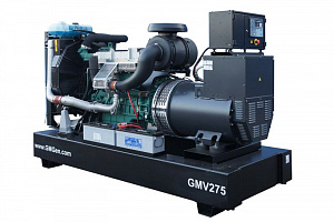Дизельный генератор GMGen GMV275 фото и характеристики - Фото 1