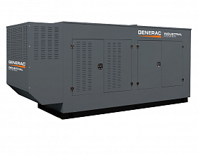 Газовый генератор Generac SG56 в кожухе фото и характеристики -