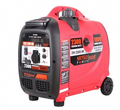 Бензиновый инверторный генератор Mitsui Power Eco ZM 2300 IM фото и характеристики - Фото 1