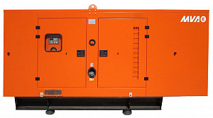 Дизельный генератор MVAE 110 IS/D фото и характеристики - Фото 1