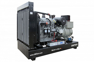 Дизельный генератор GMGen GMP660 фото и характеристики - Фото 2