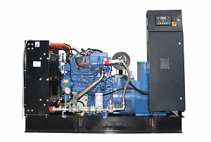 Газовый генератор GRI CM80N фото и характеристики - Фото 1