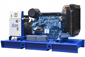 Дизельный генератор ТСС АД-120С-Т400-1РМ9 фото и характеристики -