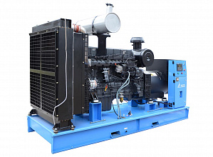 Дизельный генератор 250 кВт ТСС АД-250С-Т400-1РМ26 фото и характеристики -