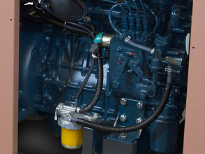 Дизельный генератор Toyo TKV-27TPC фото и характеристики - Фото 4