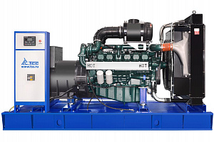 Дизельный генератор ТСС АД-550С-Т400-1РМ17 фото и характеристики - Фото 2