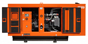 Дизельный генератор MVAE 220 IS/D фото и характеристики - Фото 2