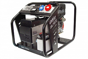 Дизельный генератор GMGen GML7500TE фото и характеристики -