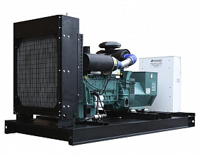 Дизельный генератор Азимут АД-250С-Т400 Ricardo 6D10D315A фото и характеристики - Фото 3