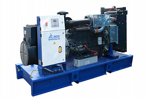 Дизельный генератор ТСС АД-160С-Т400-1РМ20 (Mecc Alte) фото и характеристики - Фото 1