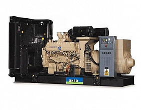 Дизельный генератор Aksa AC 2750 фото и характеристики -