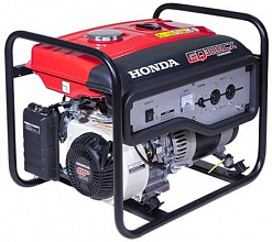 Бензиновый генератор Honda EQ 3000 CX фото и характеристики -