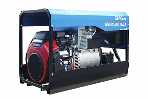 Бензиновый генератор GMGen GMH15000TELX фото и характеристики - Фото 3