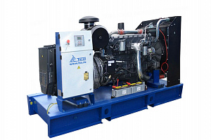 Дизельный генератор ТСС АД-240С-Т400-1РМ20 (Mecc Alte) фото и характеристики - Фото 1