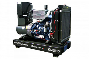 Дизельный генератор GMGen GMB165 фото и характеристики - Фото 2