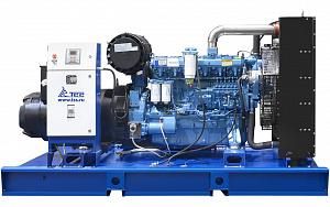 Дизельный генератор ТСС АД-250С-Т400-1РМ9 фото и характеристики - Фото 2