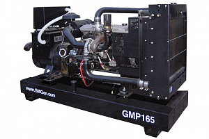 Дизельный генератор GMGen GMP165 фото и характеристики - Фото 2