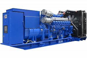 Дизельный генератор ТСС АД-1600С-Т400-1РМ8 фото и характеристики - Фото 1