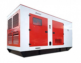 Дизельный генератор Азимут АД-400С-Т400 Baudouin в кожухе фото и характеристики - Фото 1