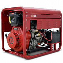 Дизельный генератор Вепрь АД 8-230-ВМ18C фото и характеристики - Фото 6