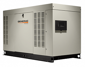 Газовый генератор Generac RG40 фото и характеристики - Фото 1