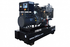 Дизельный генератор GMGen GMI66 фото и характеристики - Фото 2
