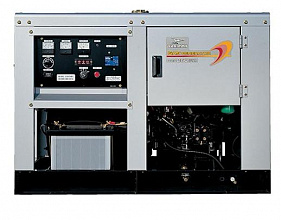 Газовый генератор Yanmar YEG250 NTHC фото и характеристики - Фото 1
