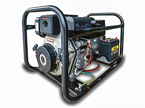 Дизельный генератор Energo ED6.5/400-YE фото и характеристики -