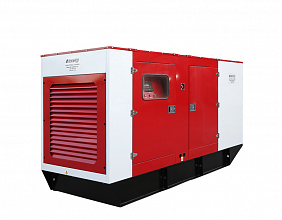 Дизельный генератор Азимут АД-200С-Т400 в кожухе фото и характеристики - Фото 2