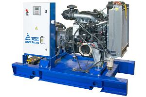 Дизельный генератор ТСС АД-24С-Т400-1РМ20 (80313AM1P, Mecc Alte) фото и характеристики - Фото 1