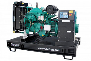 Дизельный генератор GMGen GMC88 фото и характеристики - Фото 1