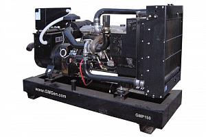 Дизельный генератор GMGen GMP150 фото и характеристики - Фото 2