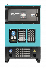 Дизельный генератор Genbox KBT16T-S фото и характеристики - Фото 2